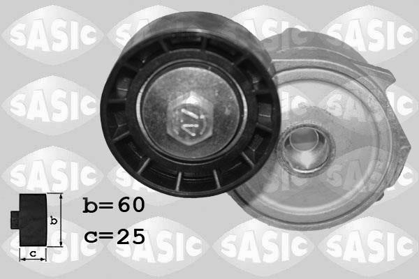 Sasic 1620084 Натяжитель ремня приводного 1620084: Отличная цена - Купить в Польше на 2407.PL!