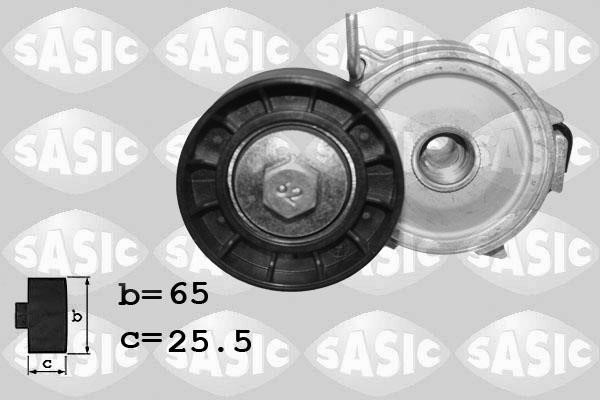 Sasic 1620085 Belt tightener 1620085: Buy near me in Poland at 2407.PL - Good price!