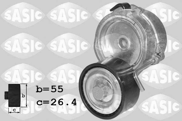 Sasic 1620087 Belt tightener 1620087: Buy near me in Poland at 2407.PL - Good price!