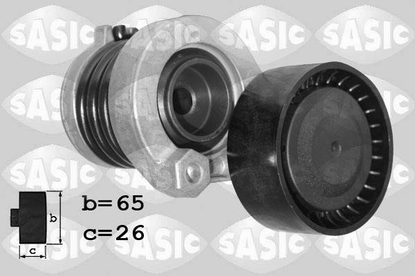 Sasic 1624061 Belt tightener 1624061: Buy near me in Poland at 2407.PL - Good price!