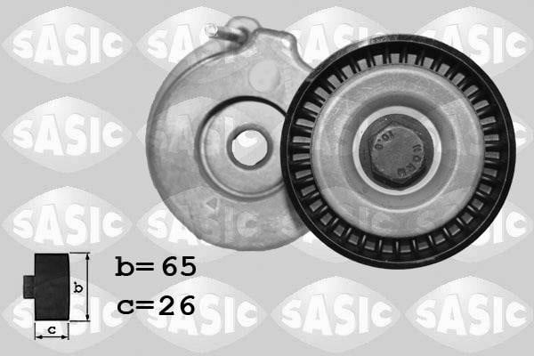Sasic 1626181 Натяжитель ремня приводного 1626181: Отличная цена - Купить в Польше на 2407.PL!