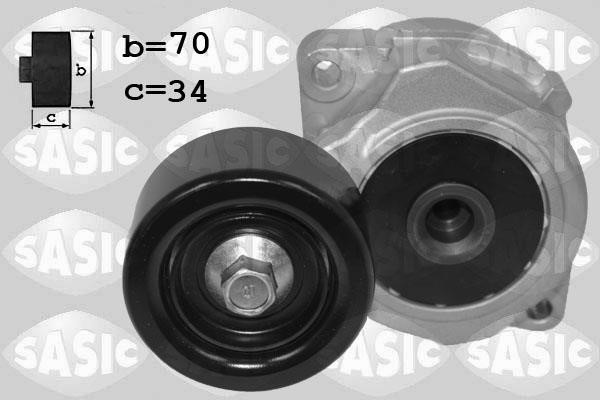 Sasic 1626184 Belt tightener 1626184: Buy near me in Poland at 2407.PL - Good price!