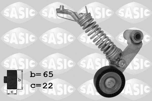 Sasic 1626190 Belt tightener 1626190: Buy near me at 2407.PL in Poland at an Affordable price!
