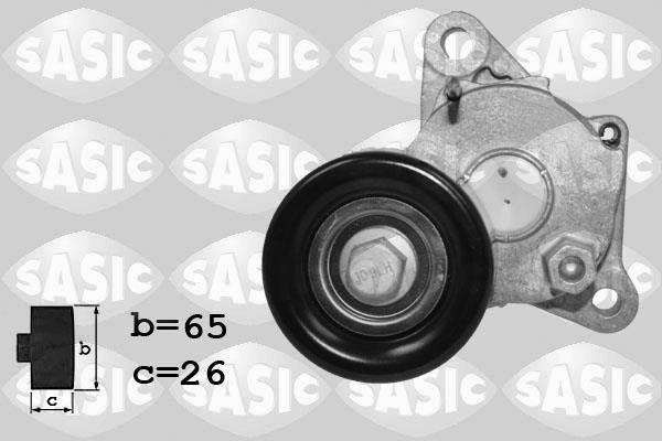 Sasic 1626198 Belt tightener 1626198: Buy near me in Poland at 2407.PL - Good price!