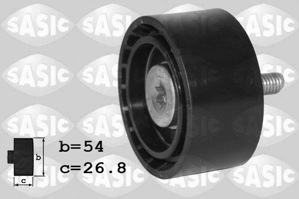 Sasic 1626202 Idler Pulley 1626202: Buy near me at 2407.PL in Poland at an Affordable price!
