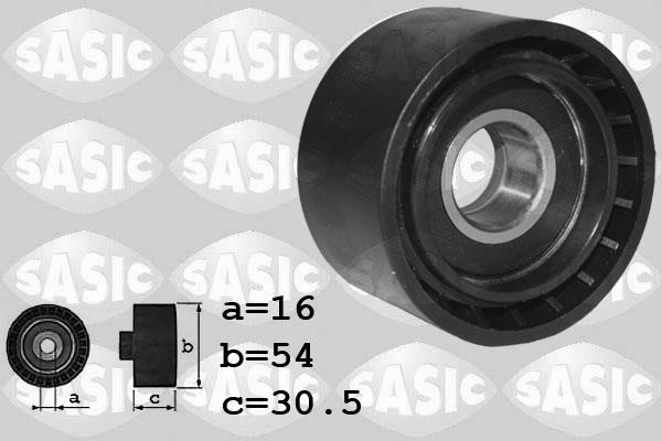 Sasic 1626212 Rolka prowadząca paska wieloklinowego (napędowego) 1626212: Dobra cena w Polsce na 2407.PL - Kup Teraz!