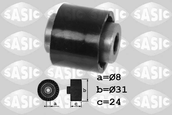 Sasic 1700036 Tensioner pulley, timing belt 1700036: Buy near me in Poland at 2407.PL - Good price!