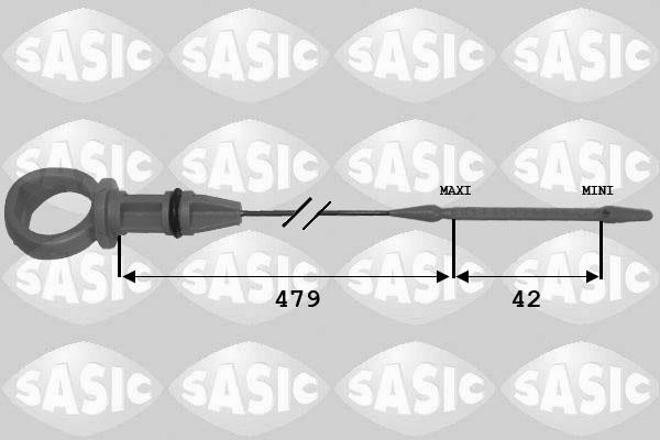 Sasic 1940023 ROD ASSY-OIL LEVEL GAUGE 1940023: Buy near me at 2407.PL in Poland at an Affordable price!