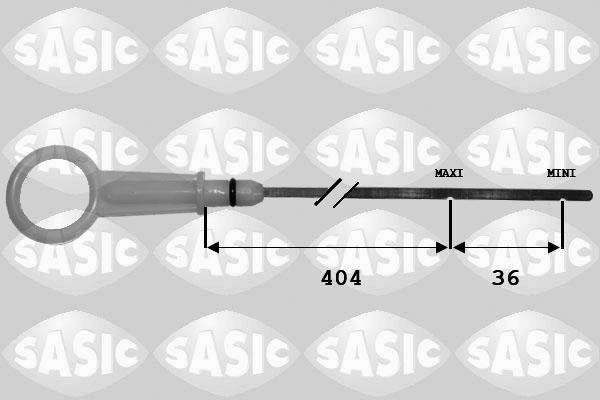 Sasic 1944011 ROD ASSY-OIL LEVEL GAUGE 1944011: Buy near me at 2407.PL in Poland at an Affordable price!