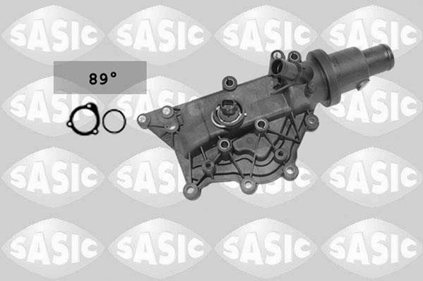 Sasic 3304022 Thermostat, coolant 3304022: Buy near me in Poland at 2407.PL - Good price!