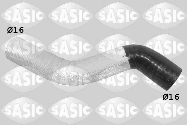 Sasic 3310004 Breather Hose for crankcase 3310004: Buy near me in Poland at 2407.PL - Good price!