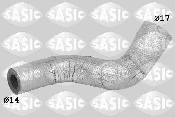 Sasic 3310006 Breather Hose for crankcase 3310006: Buy near me in Poland at 2407.PL - Good price!
