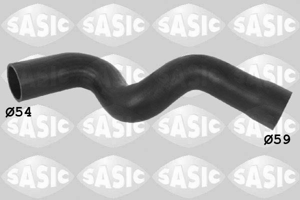 Sasic 3330039 Charger Air Hose 3330039: Buy near me in Poland at 2407.PL - Good price!