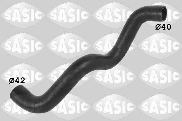 Sasic 3336085 Charger Air Hose 3336085: Buy near me in Poland at 2407.PL - Good price!
