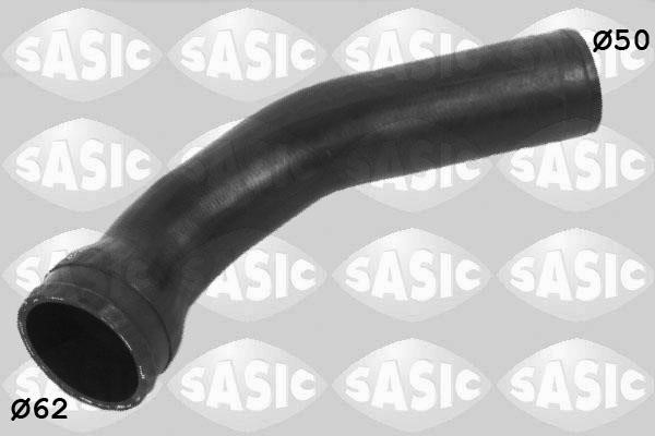 Sasic 3336089 Charger Air Hose 3336089: Buy near me in Poland at 2407.PL - Good price!