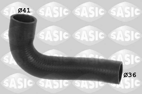 Sasic 3336103 Charger Air Hose 3336103: Buy near me in Poland at 2407.PL - Good price!