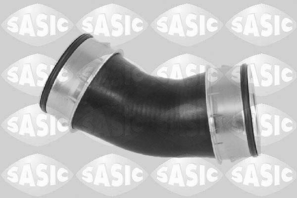 Sasic 3336115 Charger Air Hose 3336115: Buy near me in Poland at 2407.PL - Good price!