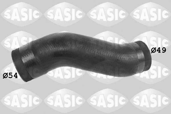 Sasic 3336135 Charger Air Hose 3336135: Buy near me in Poland at 2407.PL - Good price!