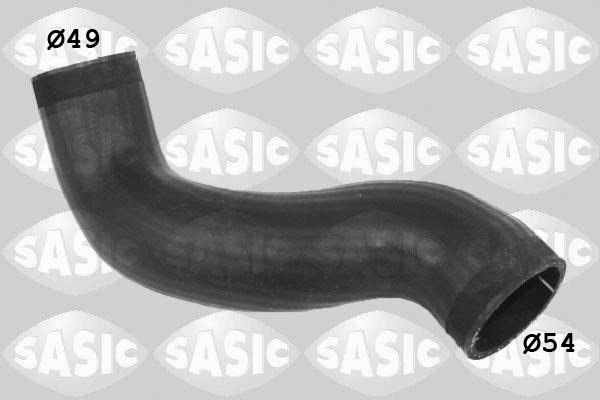 Sasic 3336138 Charger Air Hose 3336138: Buy near me in Poland at 2407.PL - Good price!