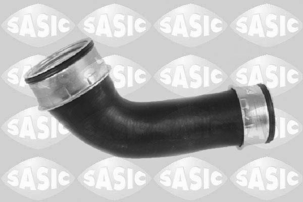 Sasic 3336140 Charger Air Hose 3336140: Buy near me at 2407.PL in Poland at an Affordable price!