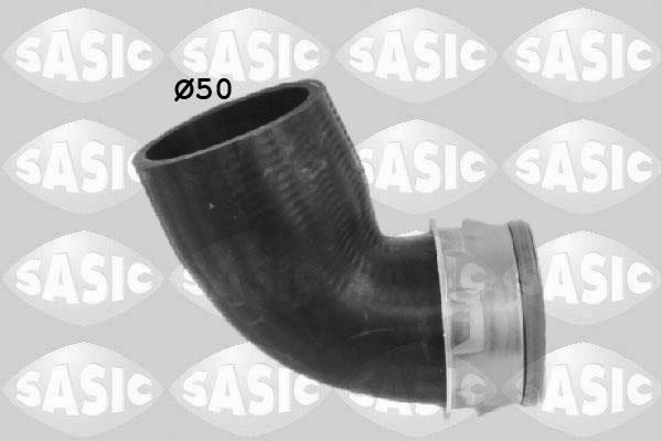 Sasic 3356040 Charger Air Hose 3356040: Buy near me in Poland at 2407.PL - Good price!