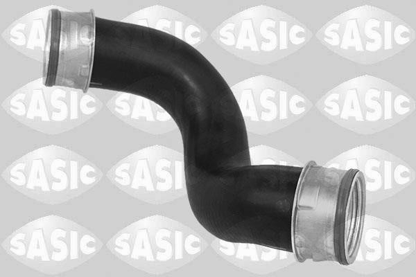 Sasic 3356060 Charger Air Hose 3356060: Buy near me in Poland at 2407.PL - Good price!