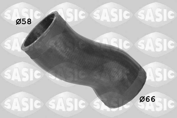 Sasic 3356068 Charger Air Hose 3356068: Buy near me in Poland at 2407.PL - Good price!