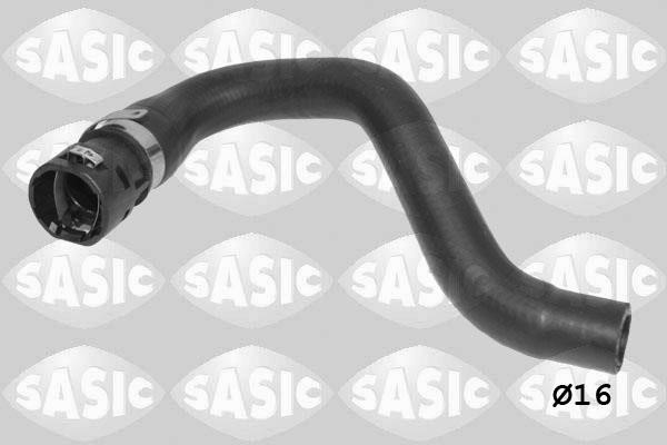 Sasic 3400264 Refrigerant pipe 3400264: Buy near me in Poland at 2407.PL - Good price!