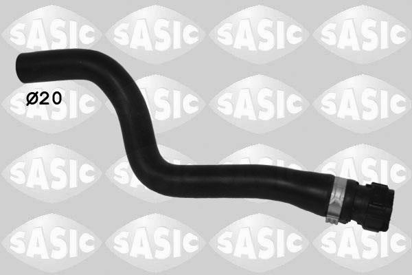 Sasic 3404189 Refrigerant pipe 3404189: Buy near me in Poland at 2407.PL - Good price!