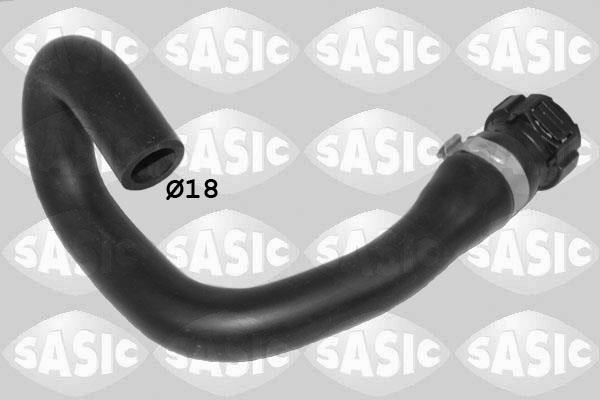 Sasic 3404190 Refrigerant pipe 3404190: Buy near me at 2407.PL in Poland at an Affordable price!