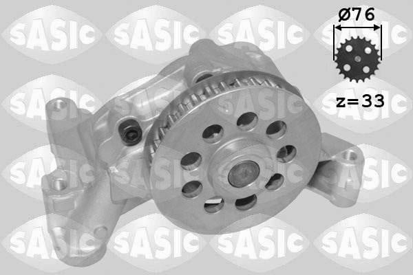Sasic 3656022 OIL PUMP 3656022: Buy near me at 2407.PL in Poland at an Affordable price!