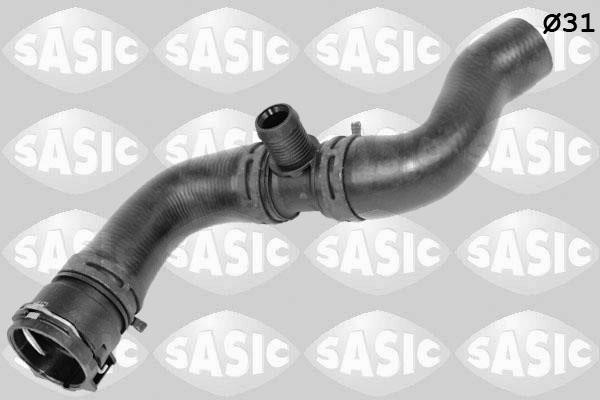 Sasic 3406395 Refrigerant pipe 3406395: Buy near me in Poland at 2407.PL - Good price!