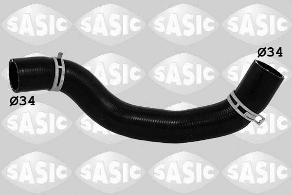 Sasic 3406457 Refrigerant pipe 3406457: Buy near me at 2407.PL in Poland at an Affordable price!