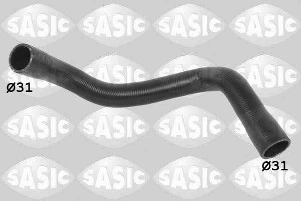 Sasic 3406460 Refrigerant pipe 3406460: Buy near me in Poland at 2407.PL - Good price!