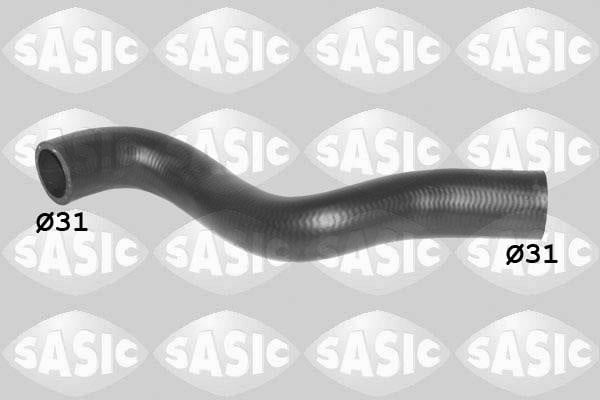 Sasic 3406463 Refrigerant pipe 3406463: Buy near me at 2407.PL in Poland at an Affordable price!