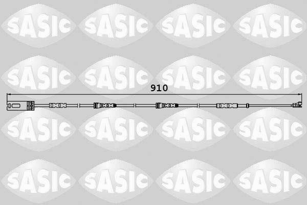 Sasic 6236019 Датчик износа тормозных колодок 6236019: Отличная цена - Купить в Польше на 2407.PL!
