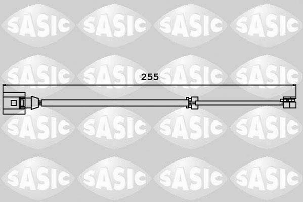 Sasic 6236022 Датчик износа тормозных колодок 6236022: Отличная цена - Купить в Польше на 2407.PL!