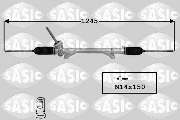 Sasic 7174031 Lenkgetriebe ohne Servolenkung 7174031: Kaufen Sie zu einem guten Preis in Polen bei 2407.PL!