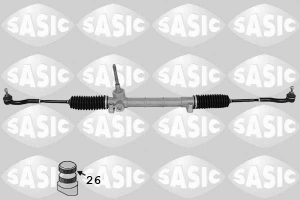 Sasic 7376003 Steering rack without power steering 7376003: Buy near me in Poland at 2407.PL - Good price!