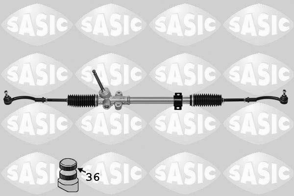 Sasic 7376022 Steering rack without power steering 7376022: Buy near me in Poland at 2407.PL - Good price!