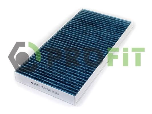 Profit 1525-0730 Cabin Filter Antibacterial 15250730: Buy near me at 2407.PL in Poland at an Affordable price!