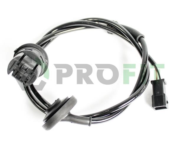 Profit 5015-0113 Sensor, wheel speed 50150113: Buy near me in Poland at 2407.PL - Good price!