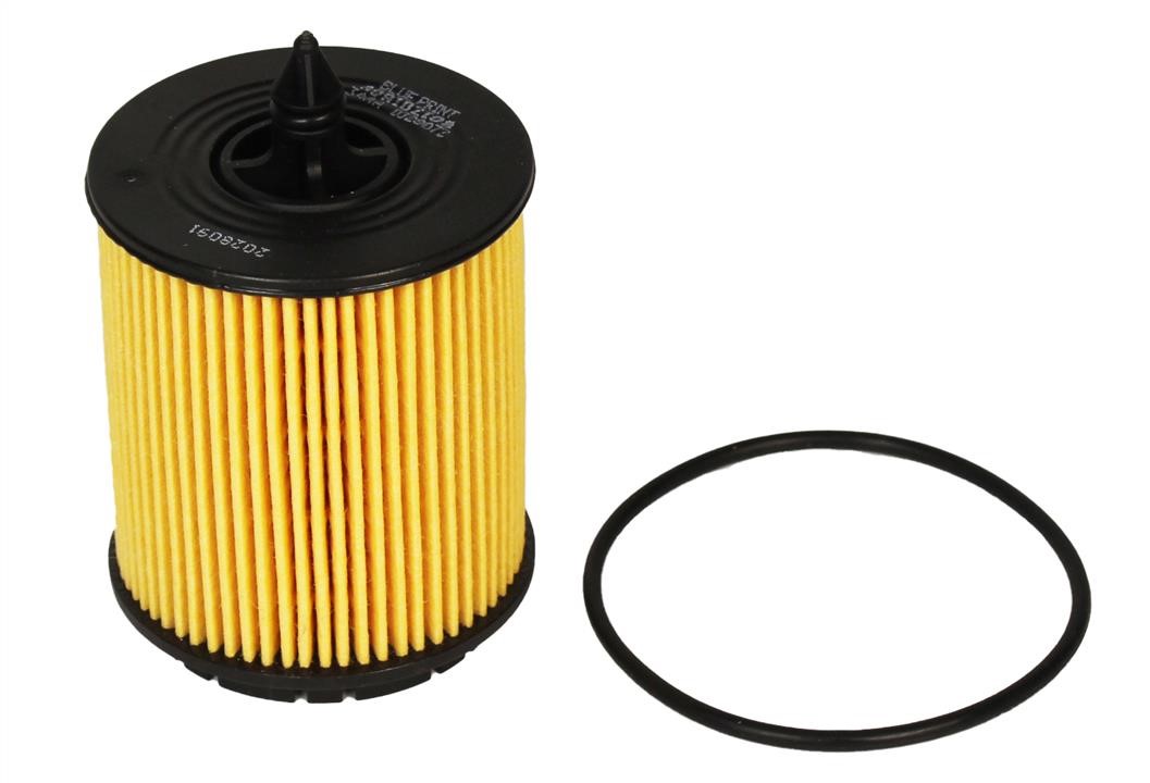 Blue Print ADA102108 Oil Filter ADA102108: Buy near me at 2407.PL in Poland at an Affordable price!