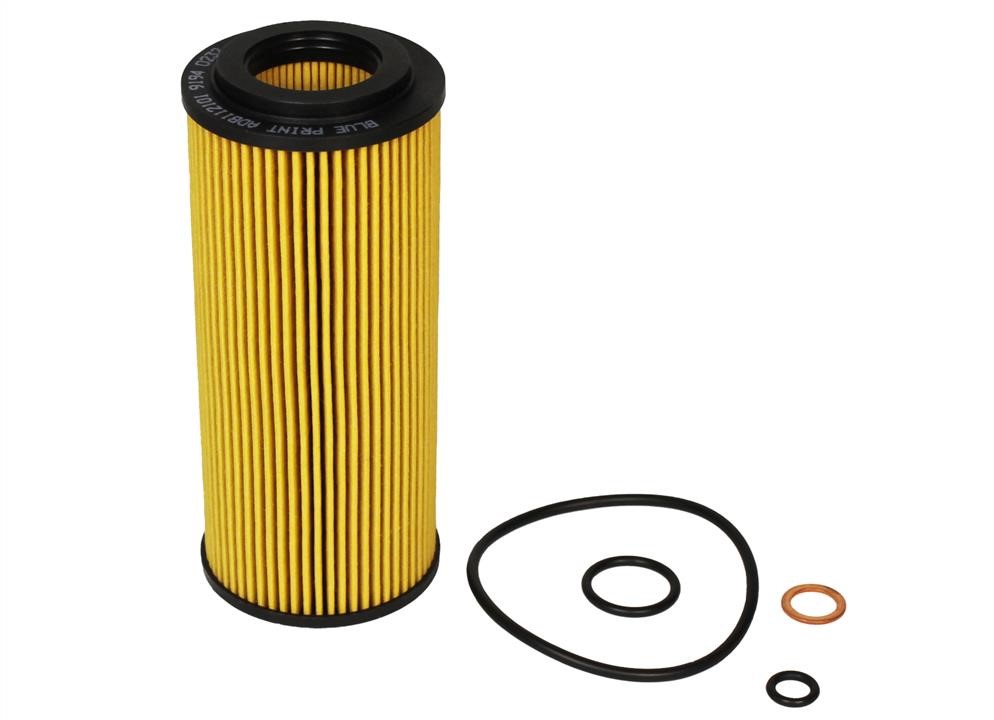 Blue Print ADB112101 Oil Filter ADB112101: Buy near me at 2407.PL in Poland at an Affordable price!