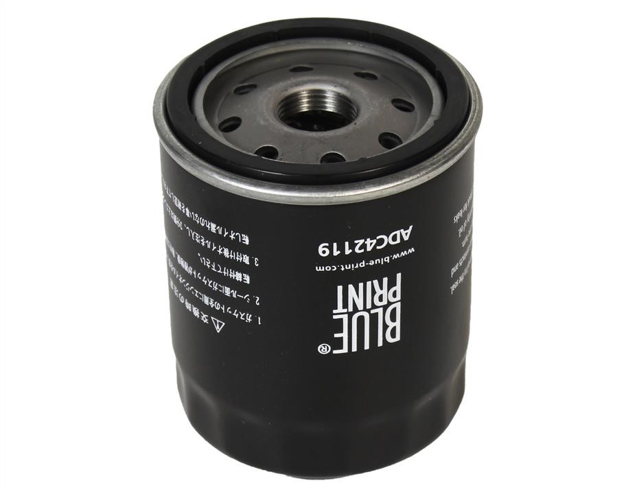Blue Print ADC42119 Oil Filter ADC42119: Buy near me in Poland at 2407.PL - Good price!
