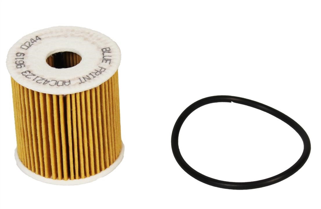 Blue Print ADC42123 Oil Filter ADC42123: Buy near me in Poland at 2407.PL - Good price!