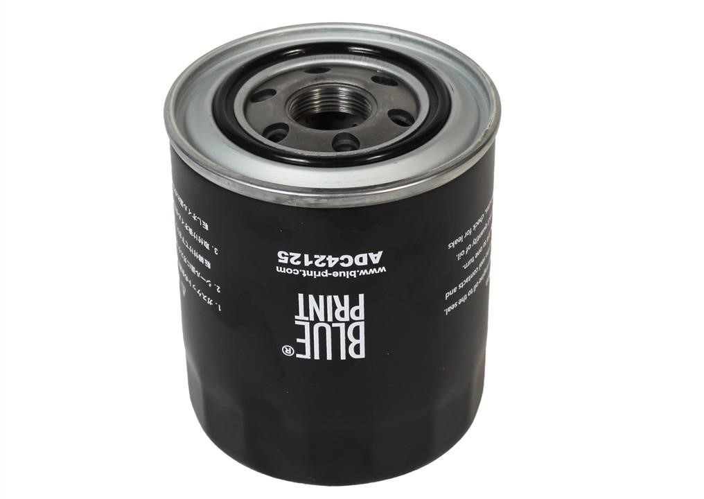 Blue Print ADC42125 Oil Filter ADC42125: Buy near me at 2407.PL in Poland at an Affordable price!