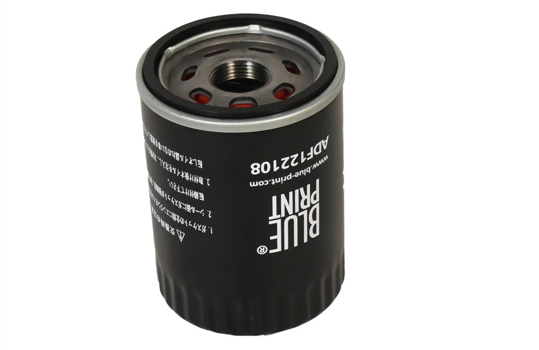 Blue Print ADF122108 Oil Filter ADF122108: Buy near me in Poland at 2407.PL - Good price!