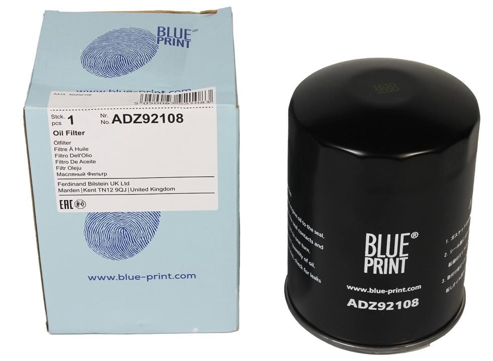 Buy Blue Print ADZ92108 at a low price in Poland!