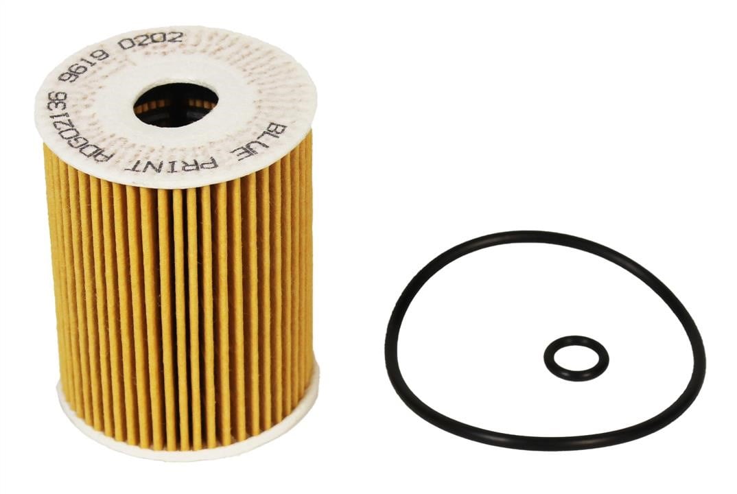 Blue Print ADG02136 Oil Filter ADG02136: Buy near me at 2407.PL in Poland at an Affordable price!